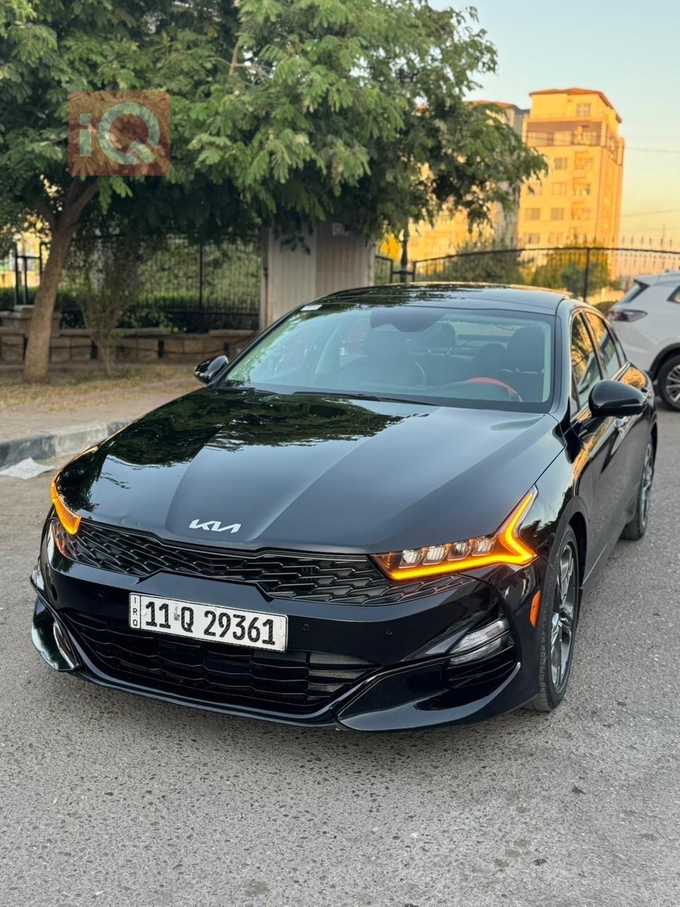 کیا K5